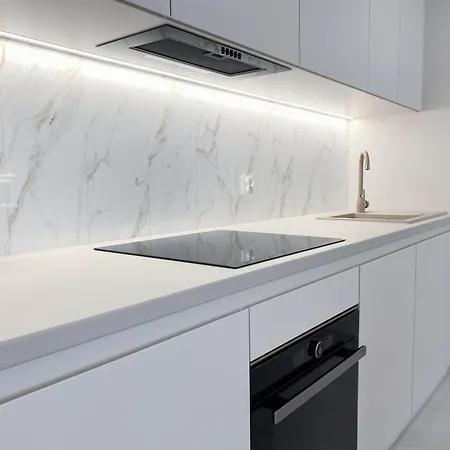 Apartament Royal Bulvar - Nowy! - Taras Widokowy Na 13 Pietrze, Garaz, 10 Min Od Plazy *