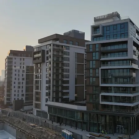 Royal Bulvar - Nowy! - Taras Widokowy Na Dachu, Garaz, 10 Min Od Plazy