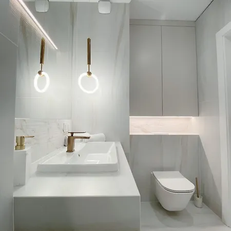 Royal Bulvar - Nowy! - Taras Widokowy Na Dachu, Garaz, 10 Min Od Plazy Appartamento Danzica