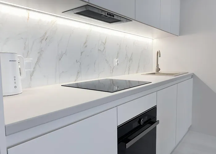 公寓 Royal Bulvar - Nowy! - Taras Widokowy Na Dachu, Garaz, 10 Min Od Plazy *