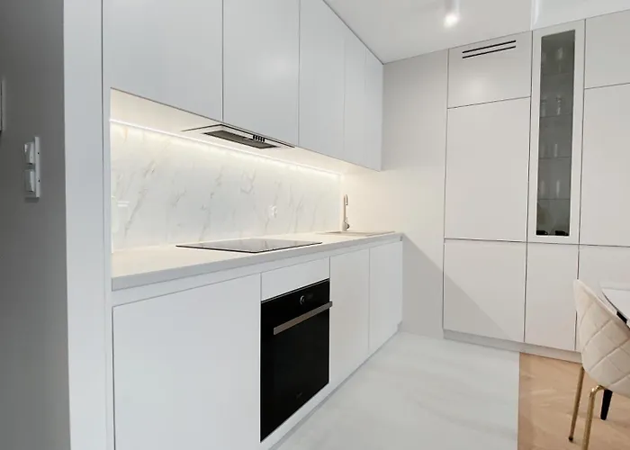 Royal Bulvar - Nowy! - Taras Widokowy Na Dachu, Garaz, 10 Min Od Plazy شقة *