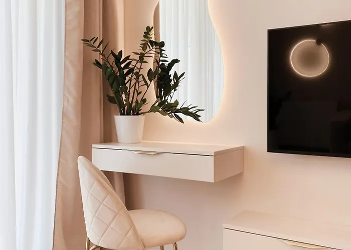 Royal Bulvar - Nowy! - Taras Widokowy Na Dachu, Garaz, 10 Min Od Plazy شقة *